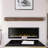 Rustic Wood Mantel Shelf - Handcrafted and Milled in The USA-105893888-91070191-91070192