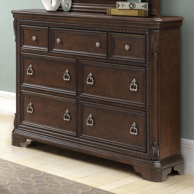 Commode 7 tiroirs