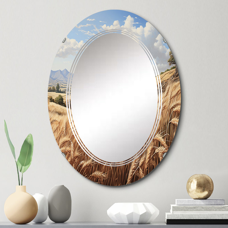 Miroir Zudie, 30 po x 20 po