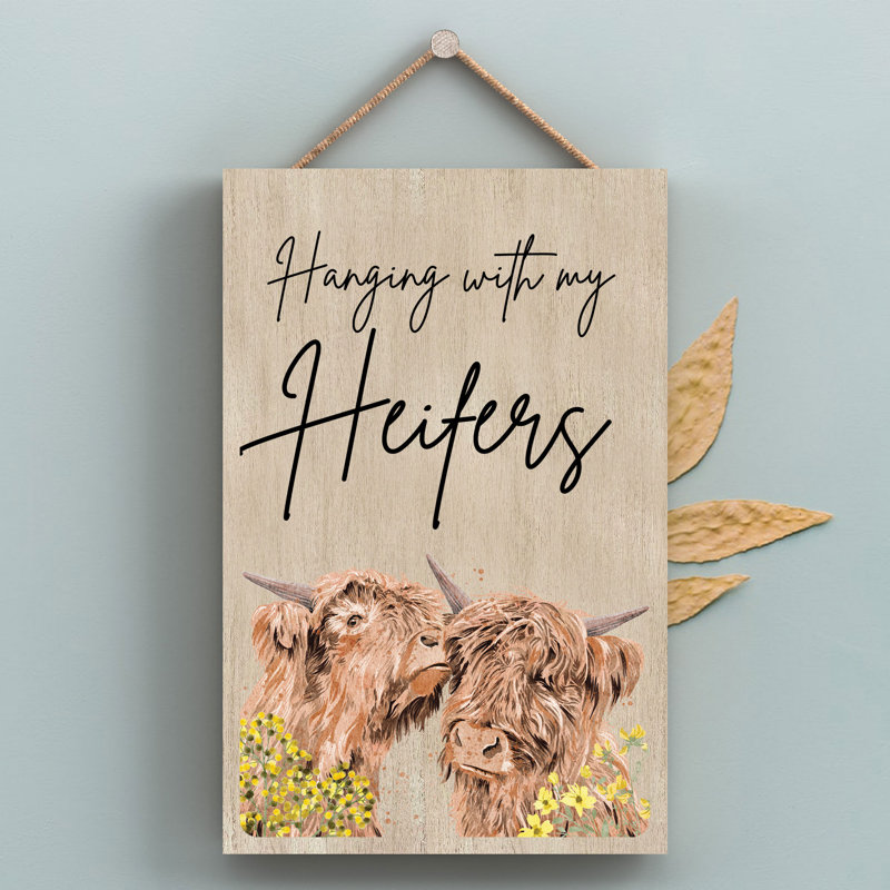 Souvenance Animals Box Signs & Plaques