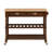 Mayall 45" Kitchen Cart with Butcher Block Top and Locking Wheels-1036008647