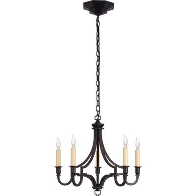 Chapman & Myers Mykonos Small Chandelier
