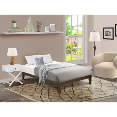 Frasher Platform Bed by Andover Mills