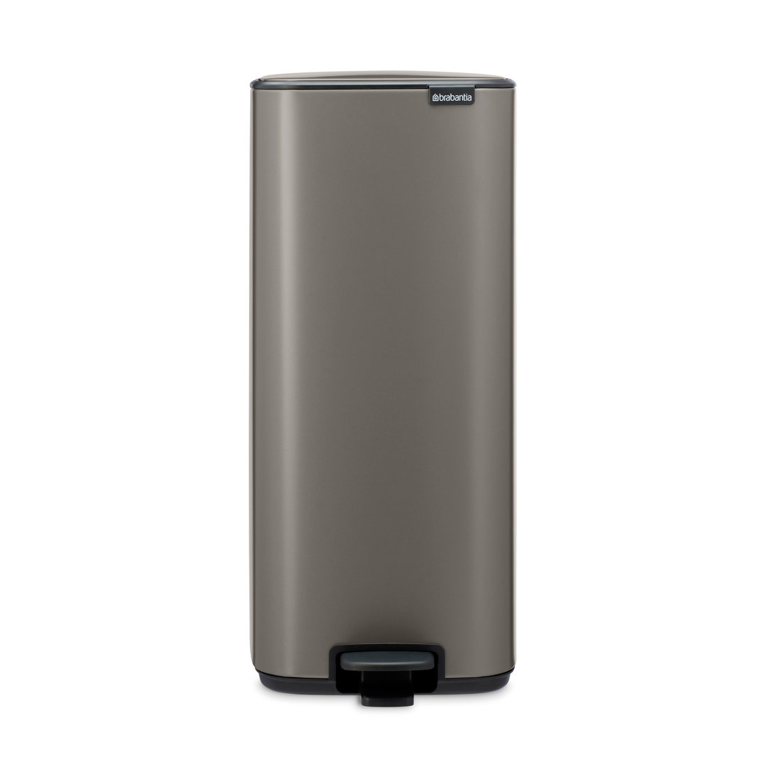 Brabantia 30 Litre Bo Pedal Bin