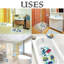Vinyl Non-Slip Shower Mat