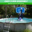 Jeu de basket-ball GoSports Splash Hoop UP