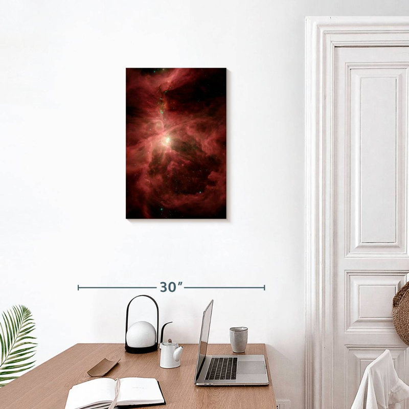 Oberle Orion Nebula, 24" H x 16" W