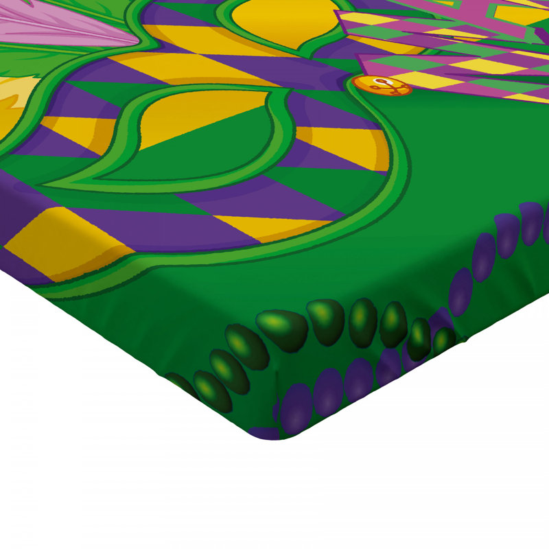Microfiber Fitted Sheet, Full Fitted Sheet