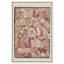 Tapestry Boehme Canvas Abstract Print by Oliver Gal, Black Frame, 10 x 15-6522366-261447079