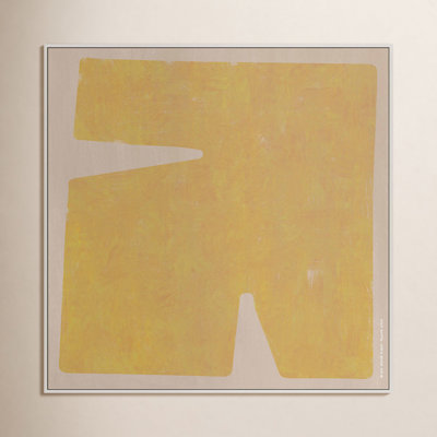 Christina "Sculpted Pastel 6" Canvas Print