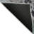 Machine Washable Indoor/Outdoor Xhevrie Pewter Rug-514606006
