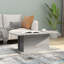 Coffee Table 102x55.5x40 cm Engineered Wood-411896336