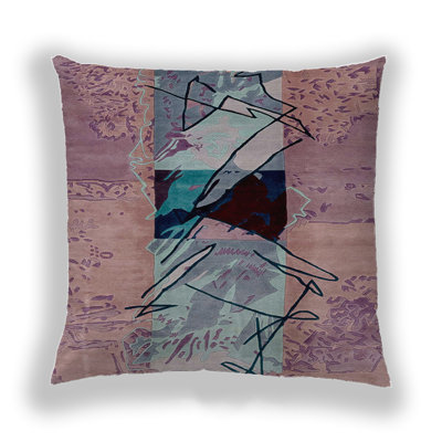 Coussin Abstract 2000