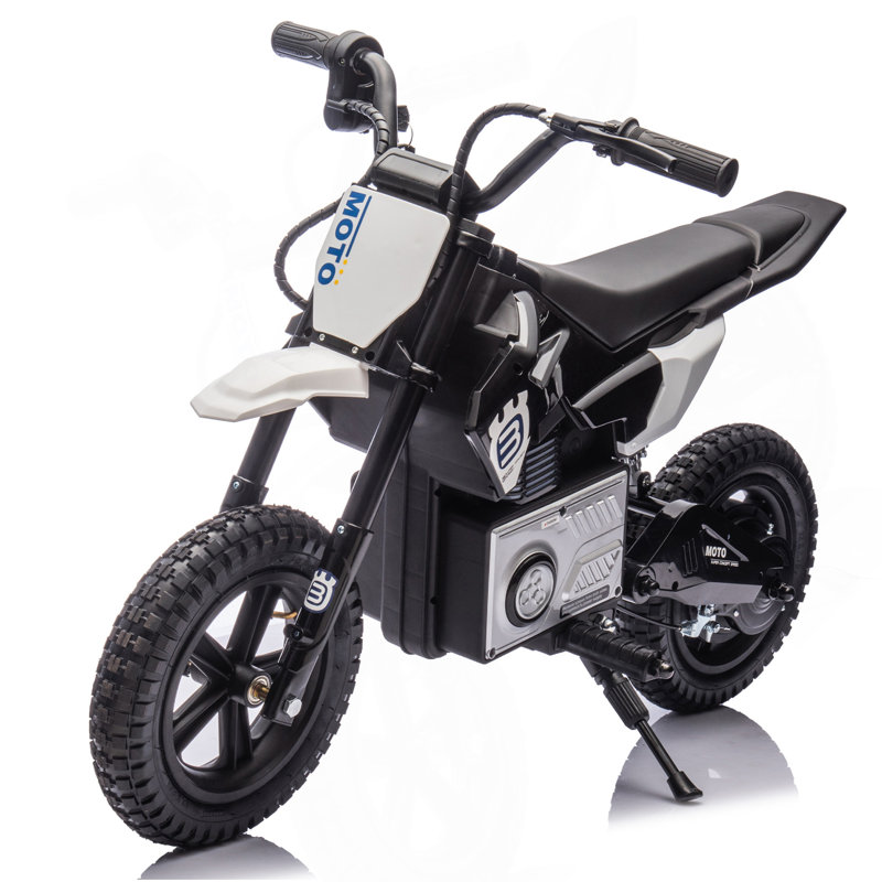 Motocyclette électrique 24V Ride On