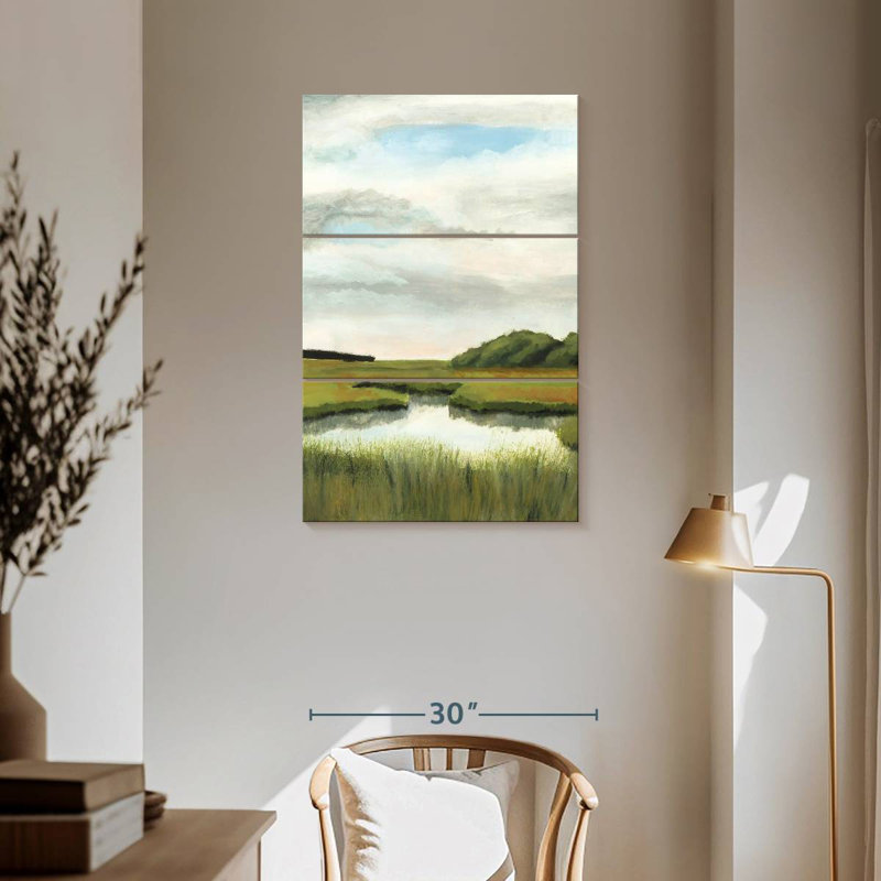 Alvord Marsh Landscape II