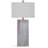 Collinston Concrete Table Lamp