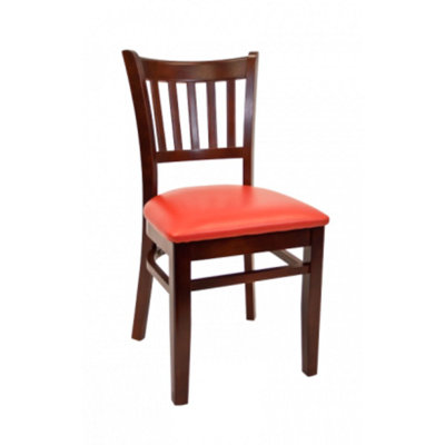 Slat Back Side Chair