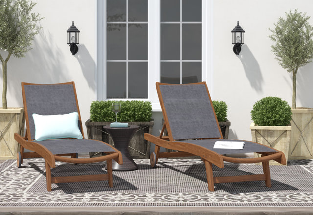 Must-Have Patio Chaises