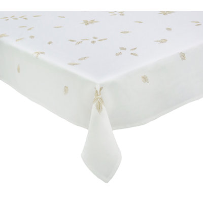 Gilded Breeze Tablecloth