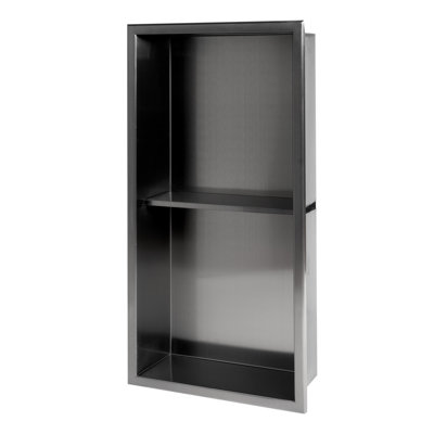 Stainless Steel Shower Niche
