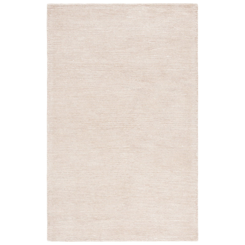 Tapis en laine touffeté à la main Keltin, Rectangle 4 pi x 6 pi