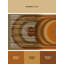 Tapis moelleux moelleux à motif abstrait moderne et contemporain de couleur gracieuse Finnell Thanksgiving-1681965346
