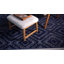 Tapis bleu marine Gofried-1665502694