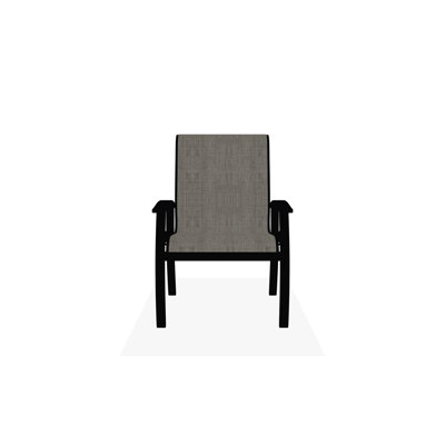 Belle Isle Outdoor Dining Chair