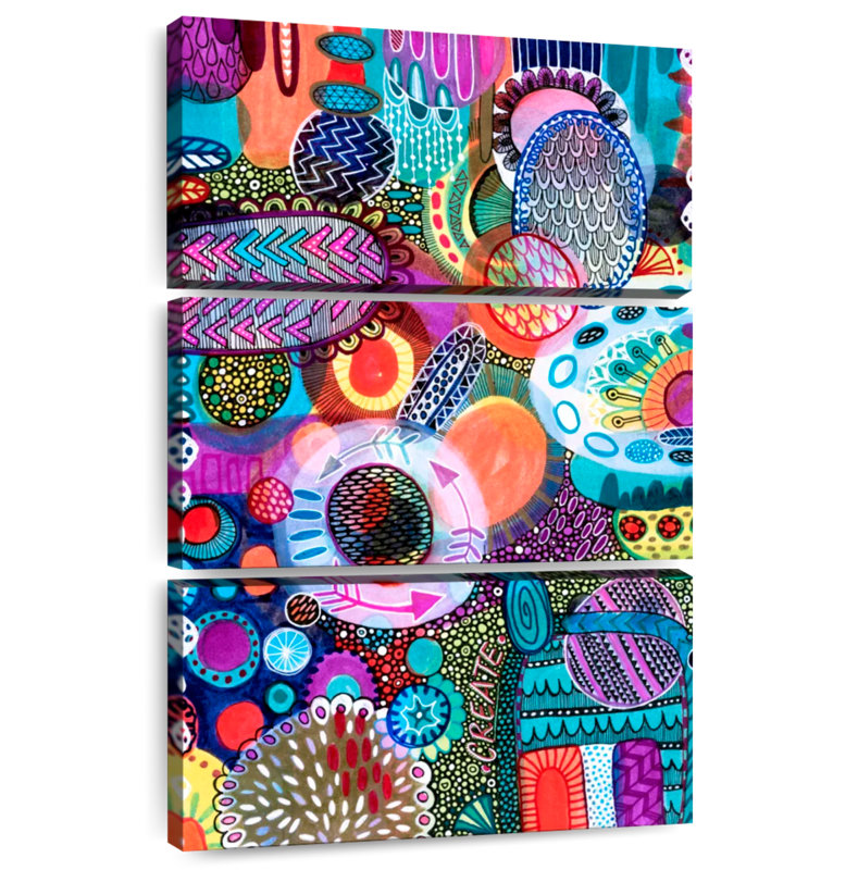 Kerner Creation, 65'' H X 42'' W