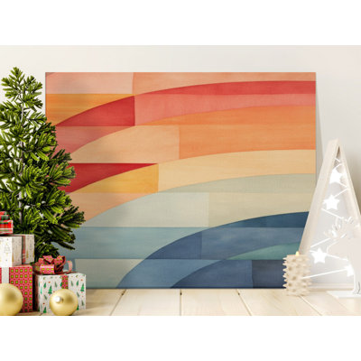 Wrapped Canvas Print Set
