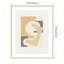 «Paper Collage No 1» par le studio d'art mural MIUUS-101166236