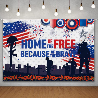 Independence Day Banners