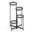 Hamill Iron Plant Stand 4 Tier