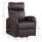 Ricardo Synthetic Leather Power Motion Recliner W/Lift-611900232
