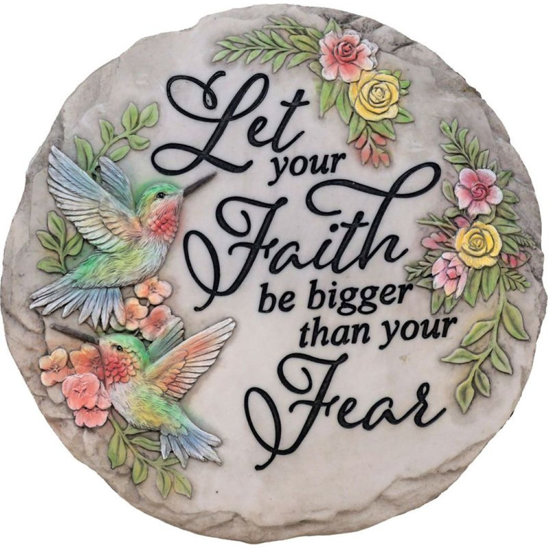 Let you Faith, un tremplin