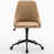 Taupe Faux Leather  selected