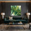 Art mural sur toile Botanical Royal Fern-587013595