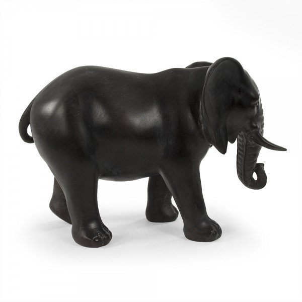 Elephant Figurine