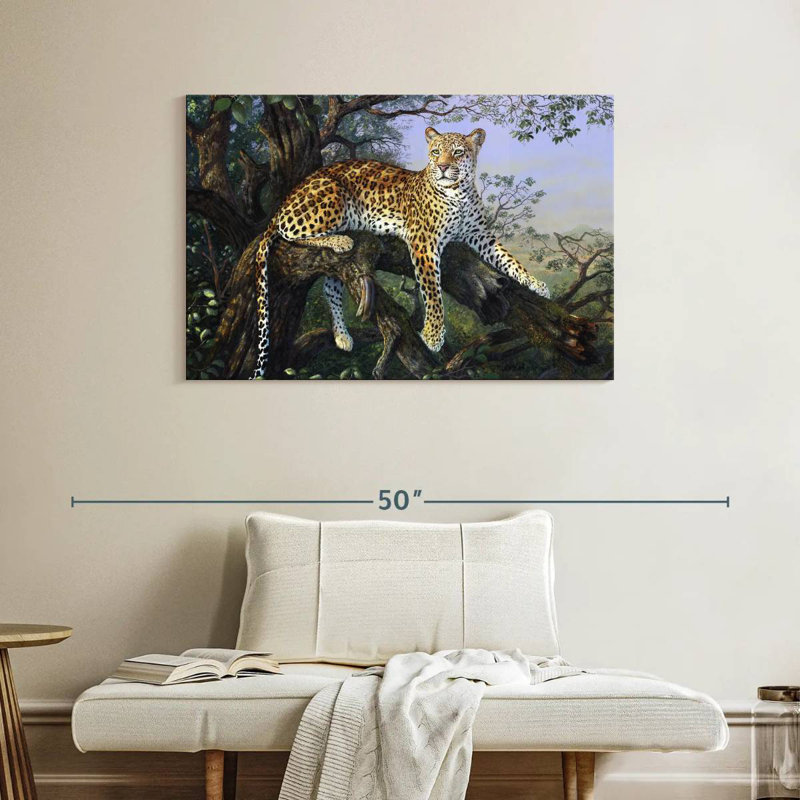 Leopard's domaine