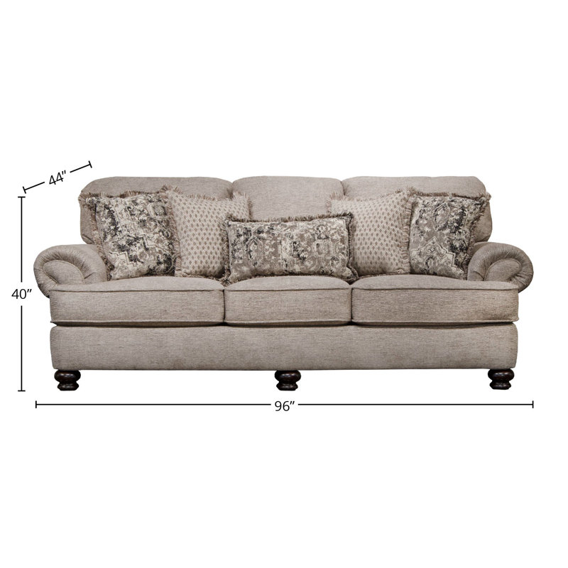 2 - Piece Living Room Set