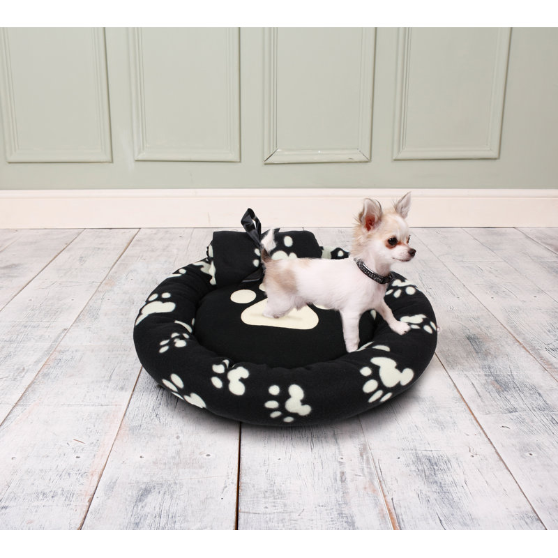 Kevan Polyester Pet Bed