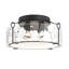 Bow 4 - Light Semi Flush Mount-96125552-96125551