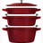La Cocotte Stackable Set Large, Cast Iron-70094882