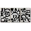 Prosperous Elements V9, reproduction sur toile 3 pièces-91887851-91887854