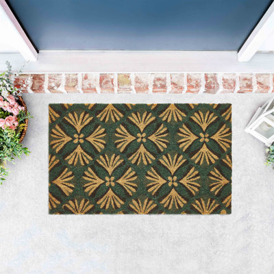  Paillasson Home Tribal Finn