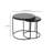Henri Stone Top Nesting Tables