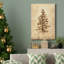 Arbre sur toile tendue avec châssis de qualité supérieure-490409702