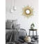 Amyree Metal Wall Mirror