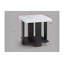 Ensemble de table basse et tables de bout de table