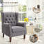 Angiolino Upholstered Armchair-1551805603